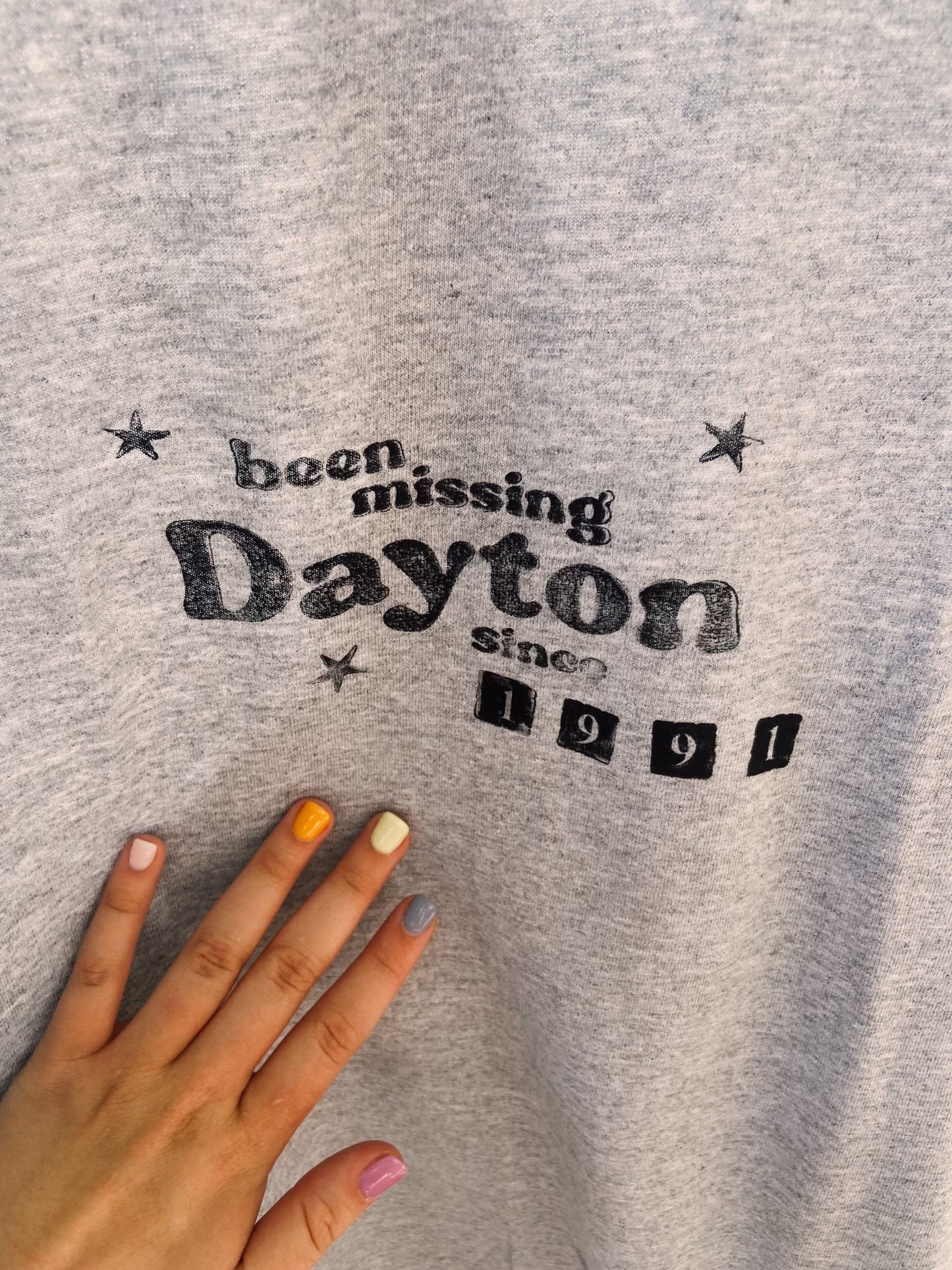 missing UD since...