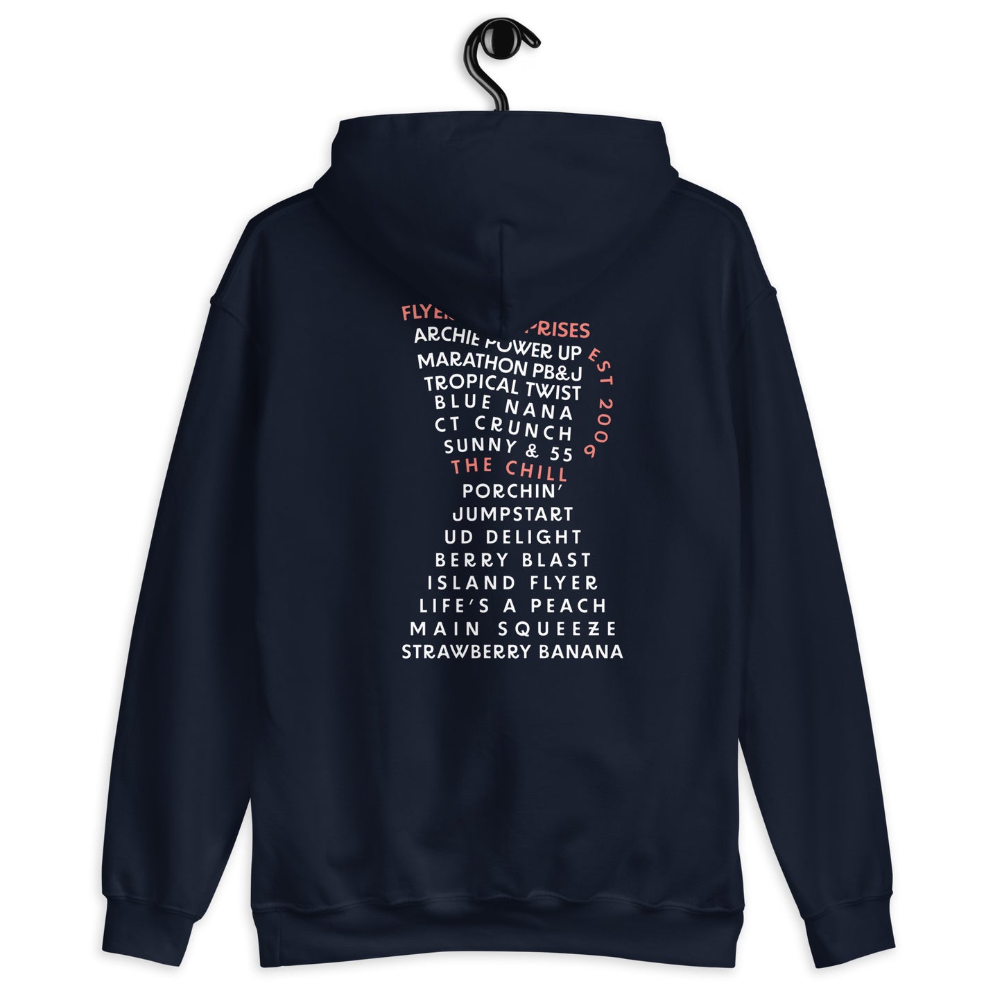 The Chill Smoothie Hoodie