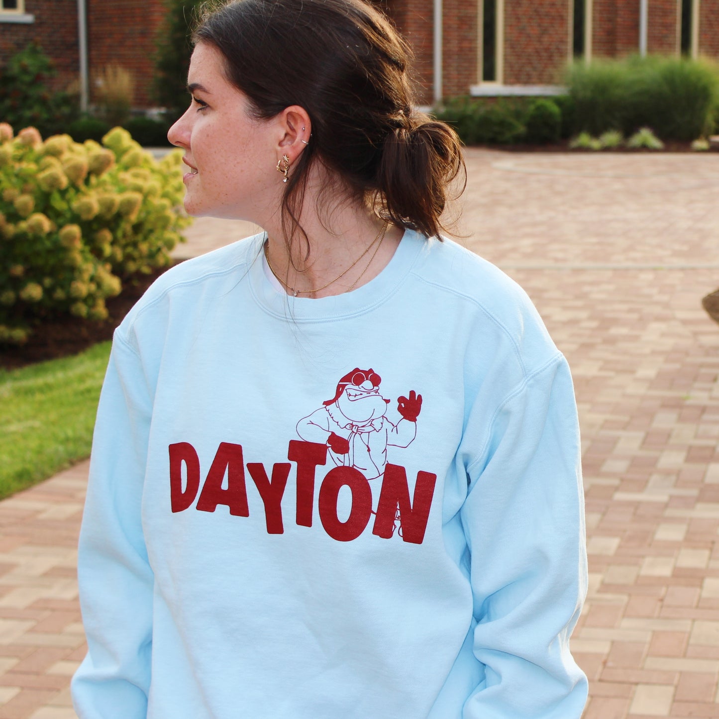 Okay Rudy Crewneck