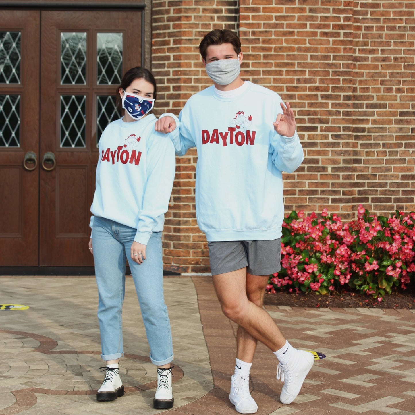 Okay Rudy Crewneck
