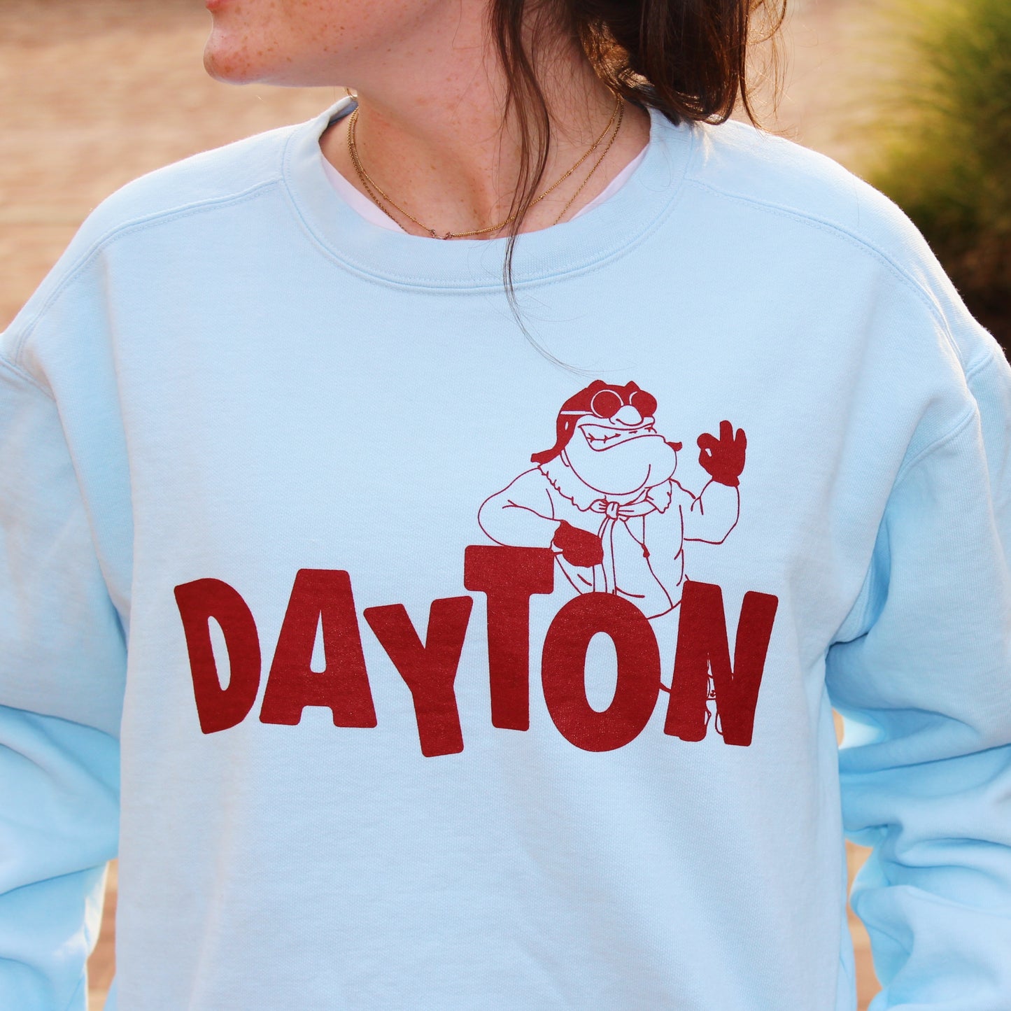 Okay Rudy Crewneck
