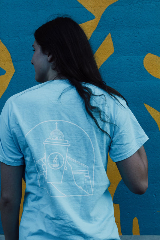 The Blend Employee Tee