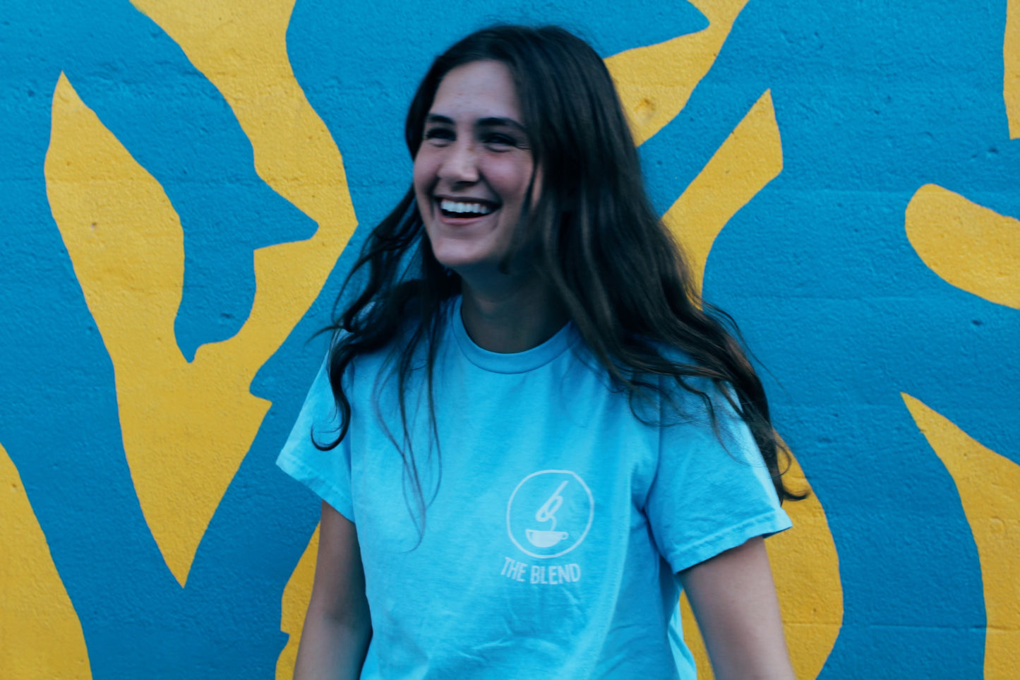 The Blend Employee Tee