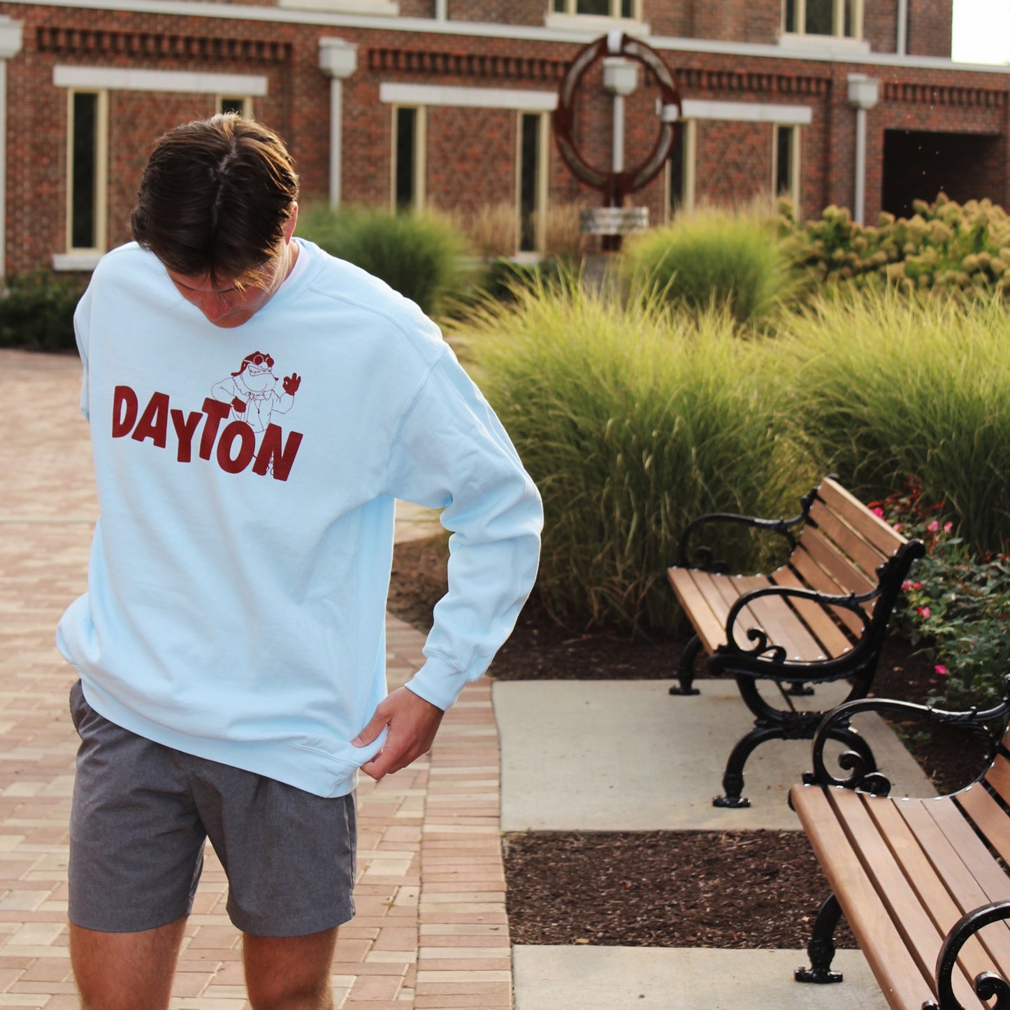 Okay Rudy Crewneck