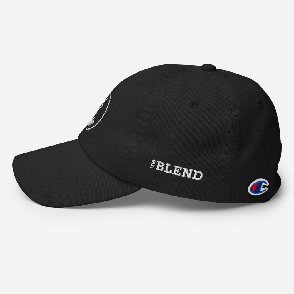 The Blend Champion Dad Hat