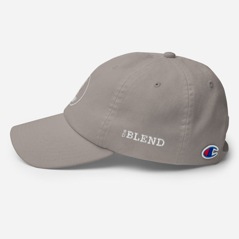 The Blend Champion Dad Hat