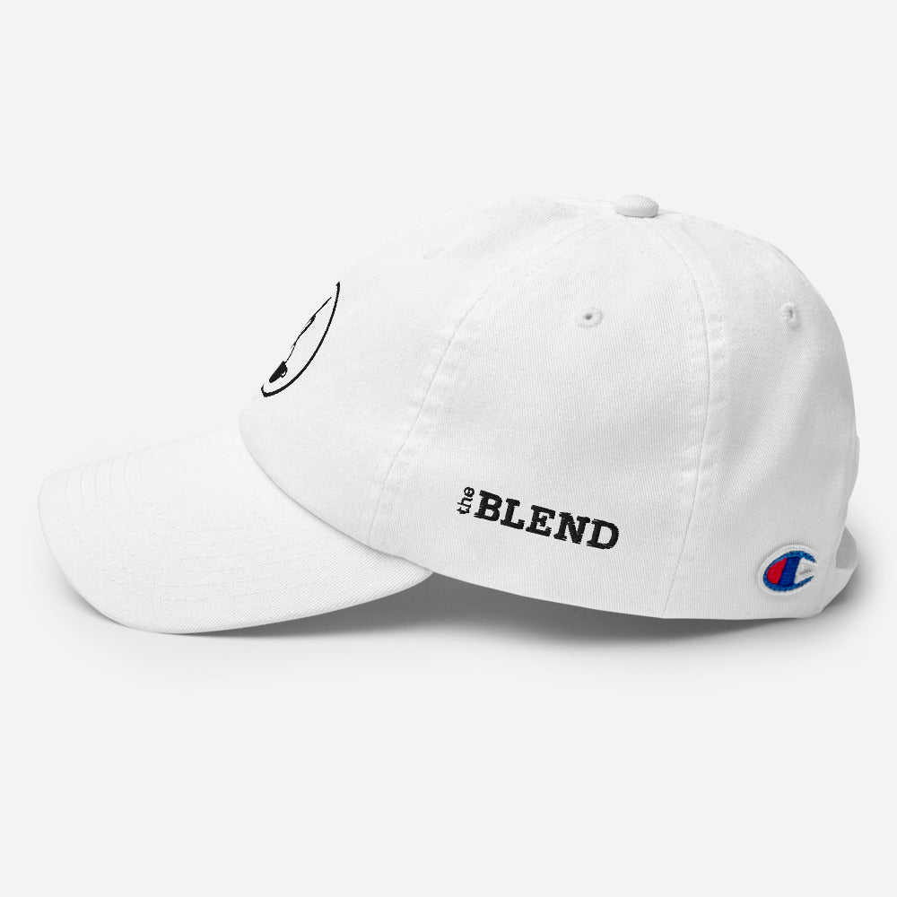 The Blend Champion Dad Hat