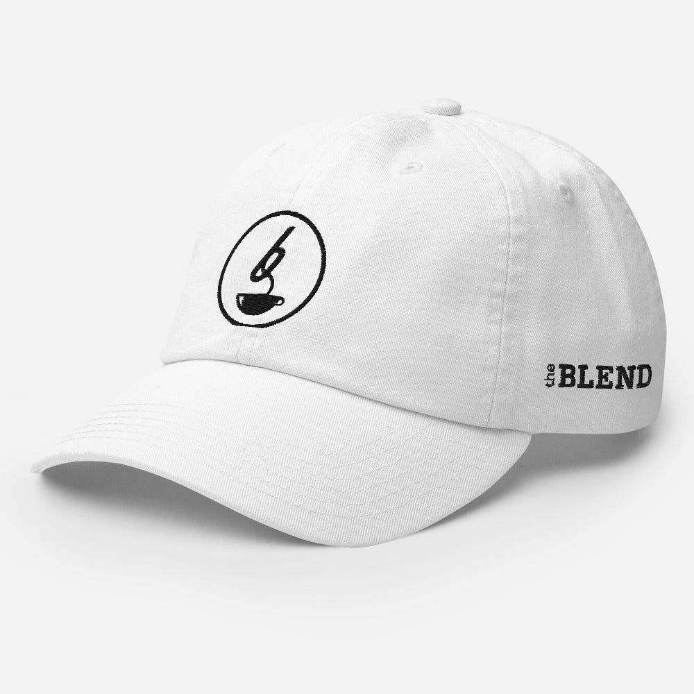 The Blend Champion Dad Hat