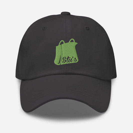 Stu's Dad hat
