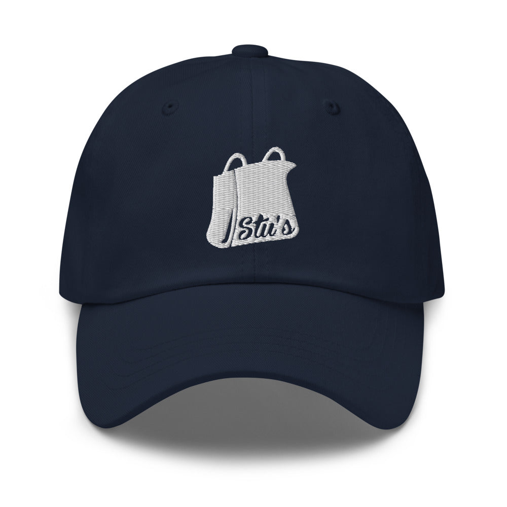 Stu's Dad hat