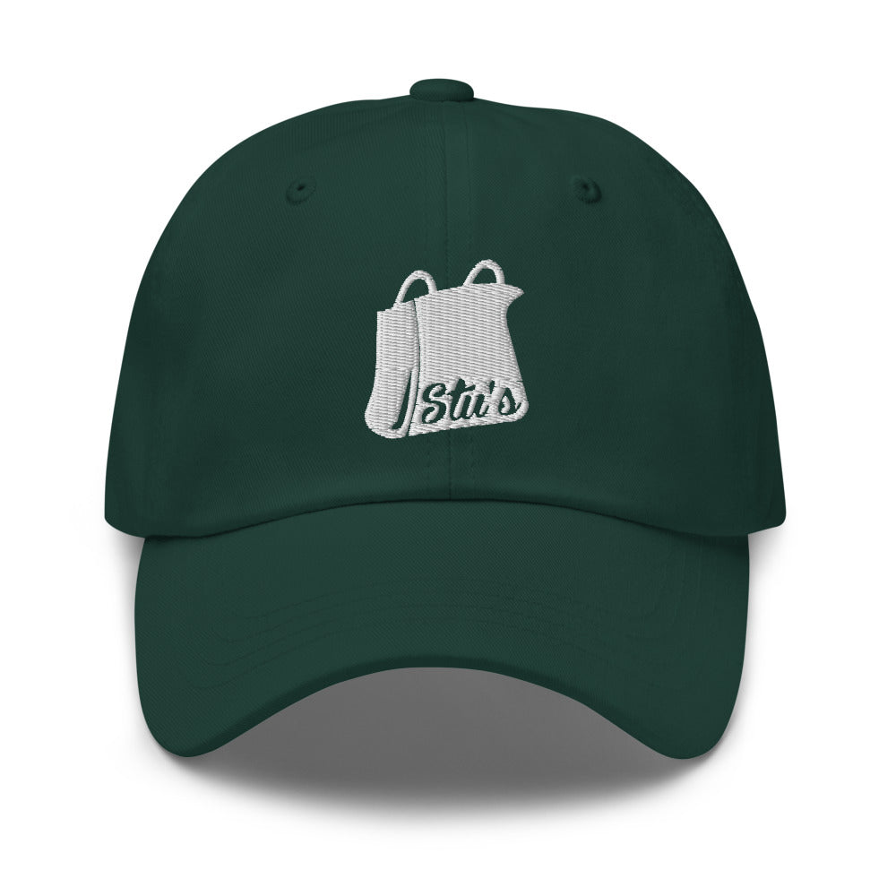 Stu's Dad hat