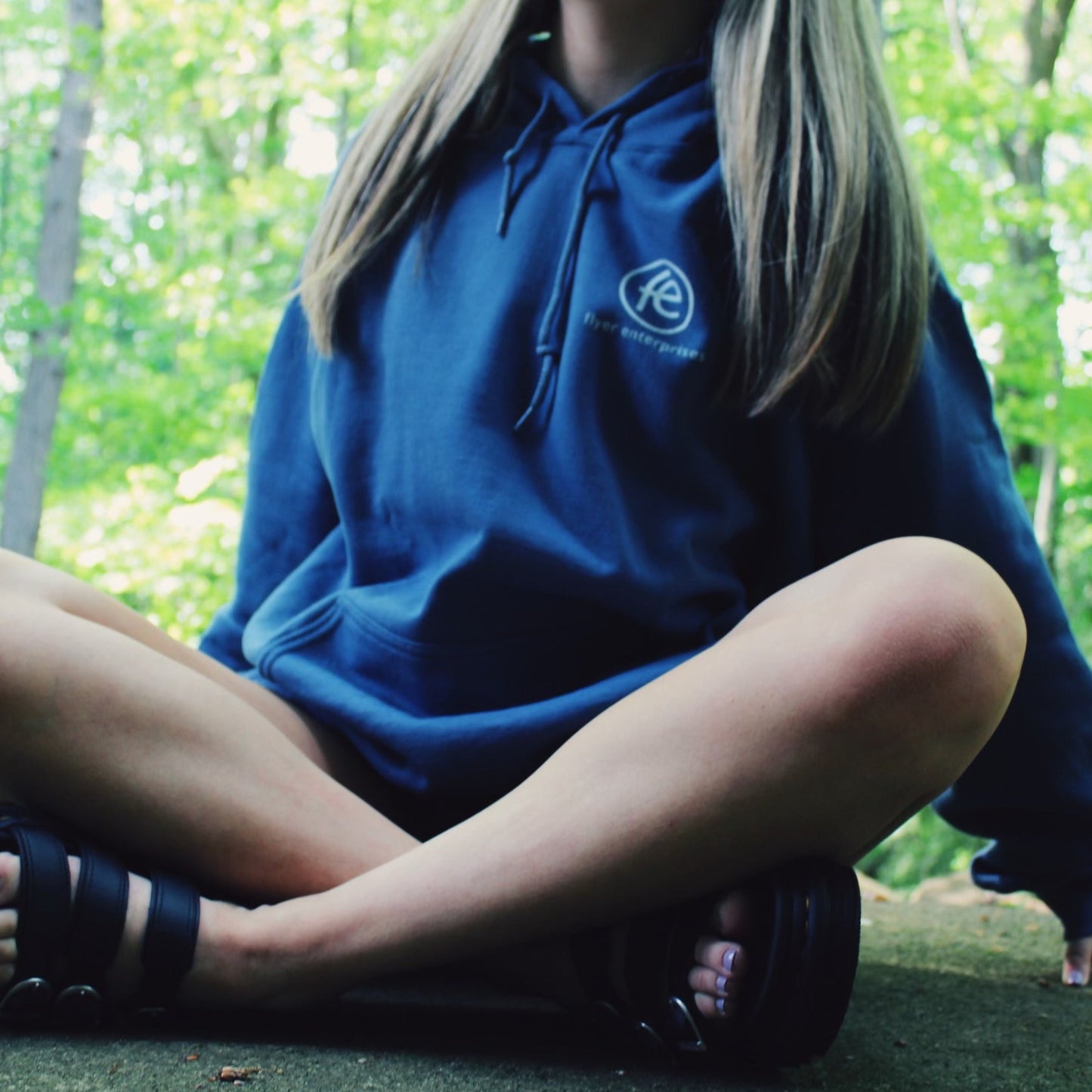 Flyer Enterprises Hoodie