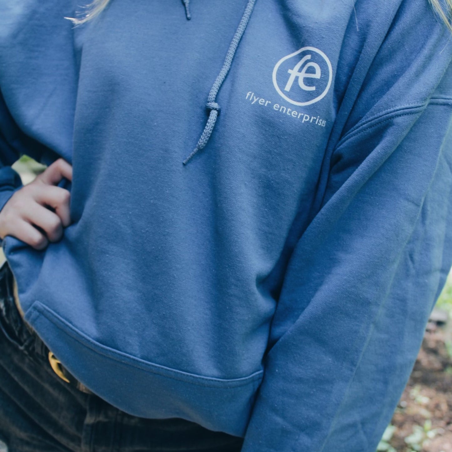 Flyer Enterprises Hoodie