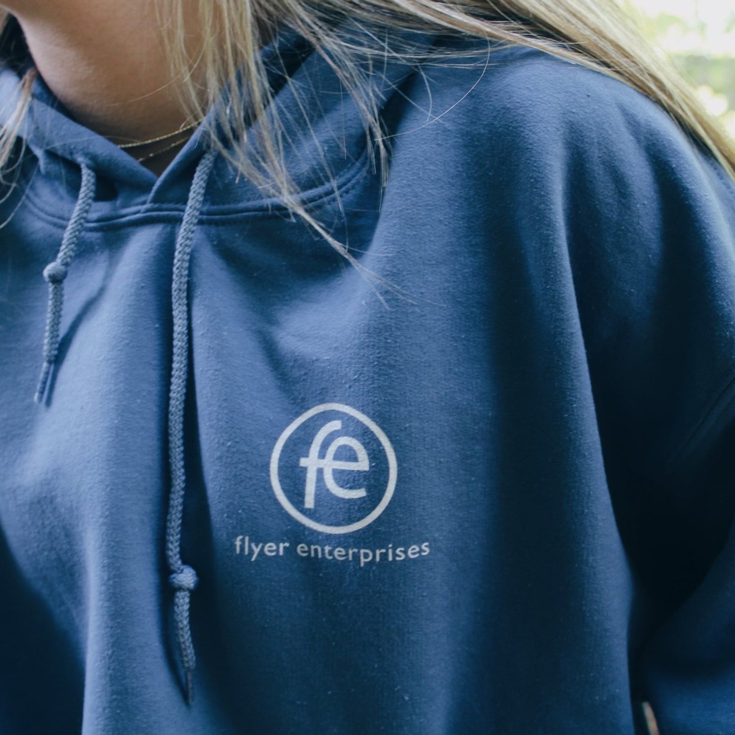 Flyer Enterprises Hoodie