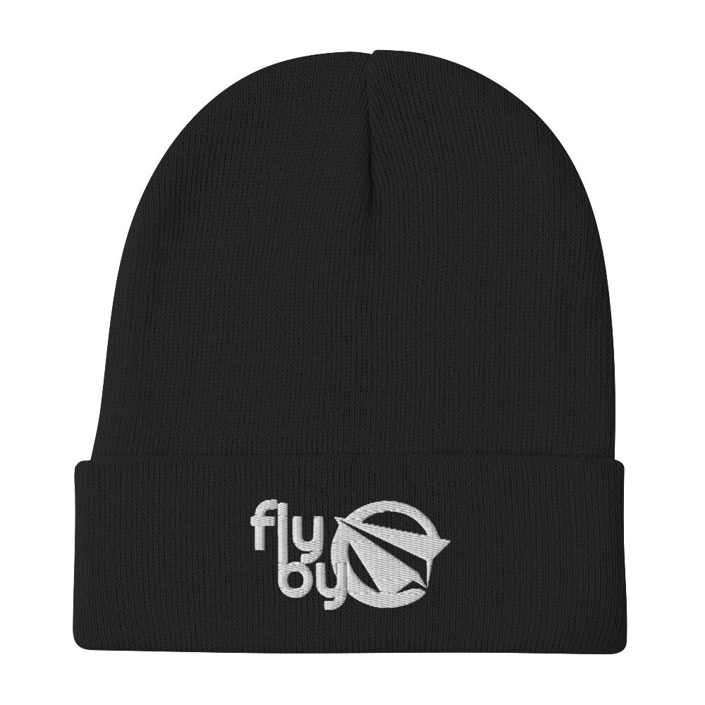 Flyby Embroidered Beanie