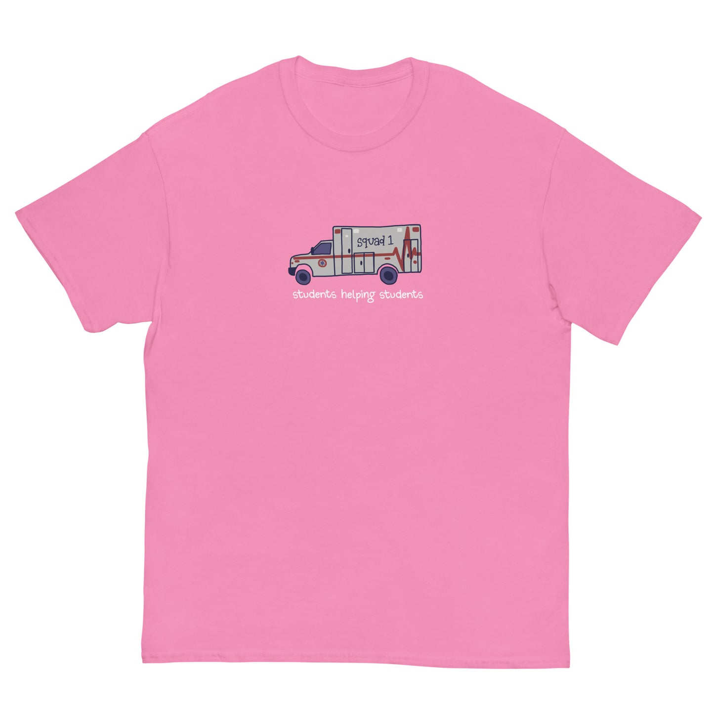 EMS graphic tee!