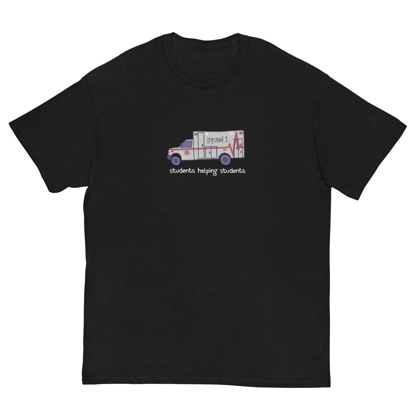 EMS graphic tee!