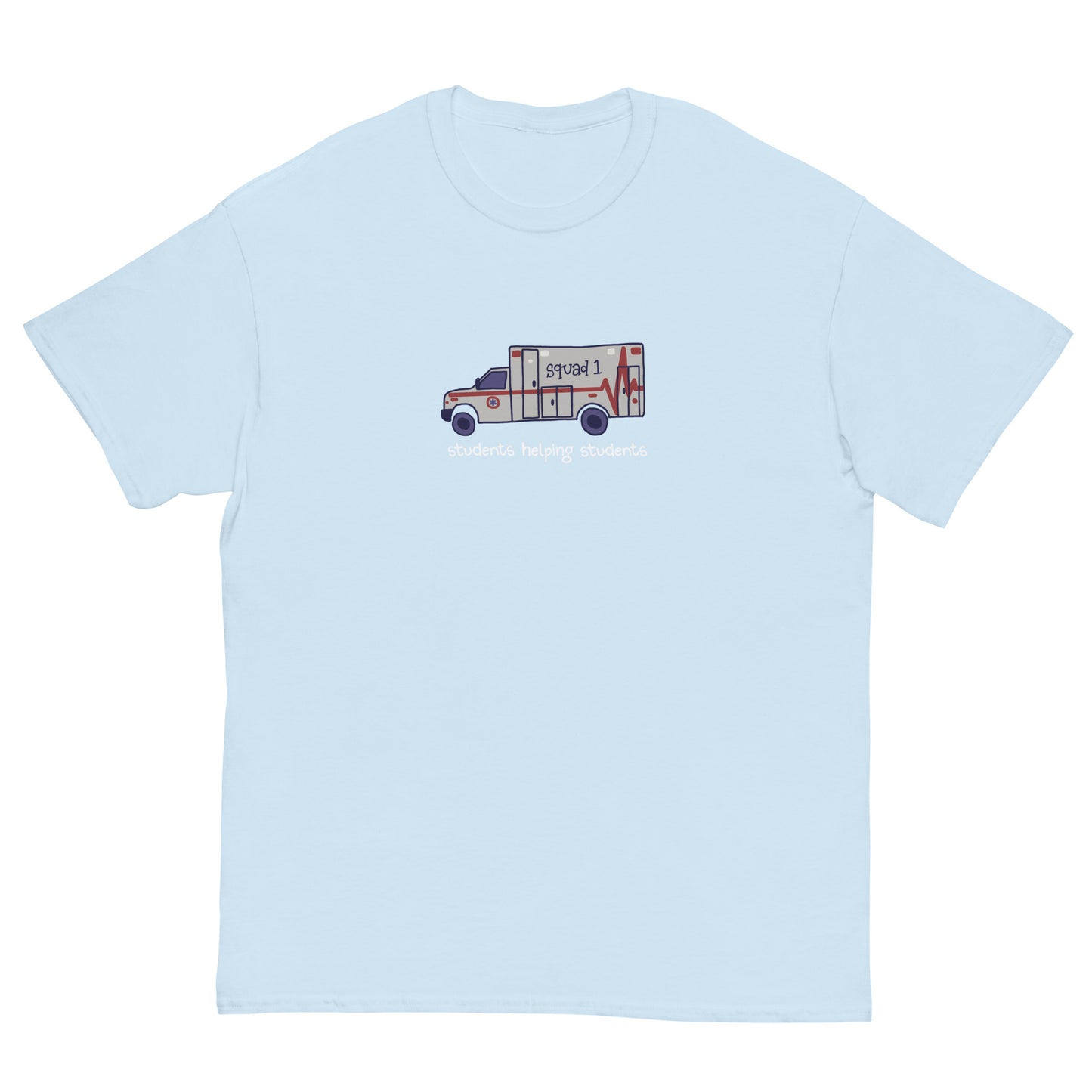 EMS graphic tee!