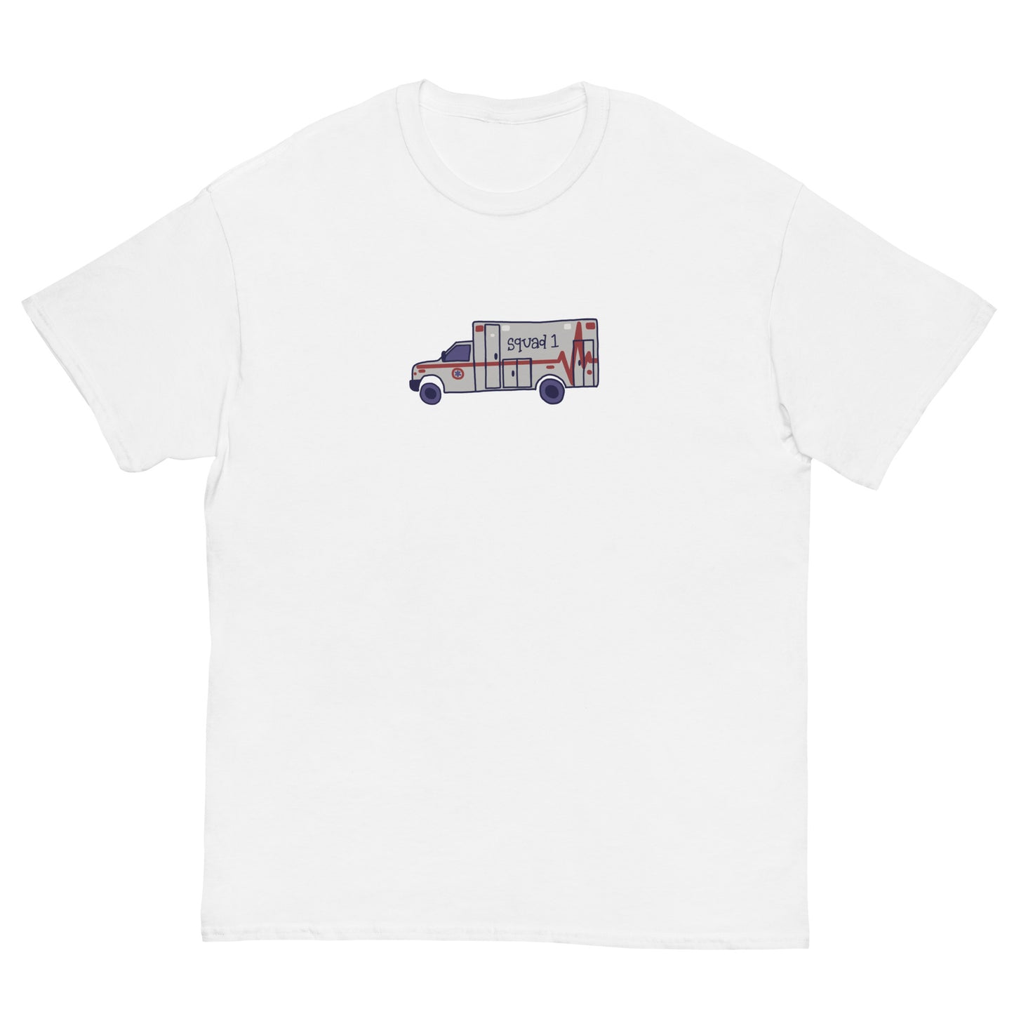 EMS graphic tee!