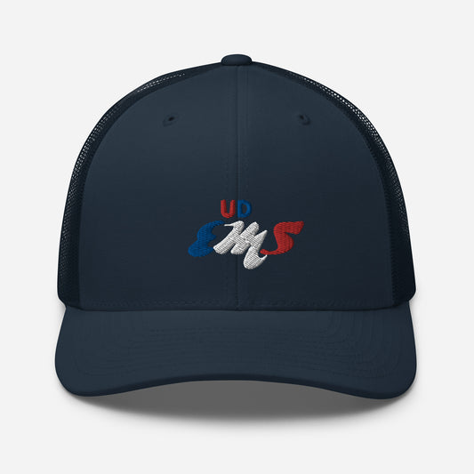 EMS trucker