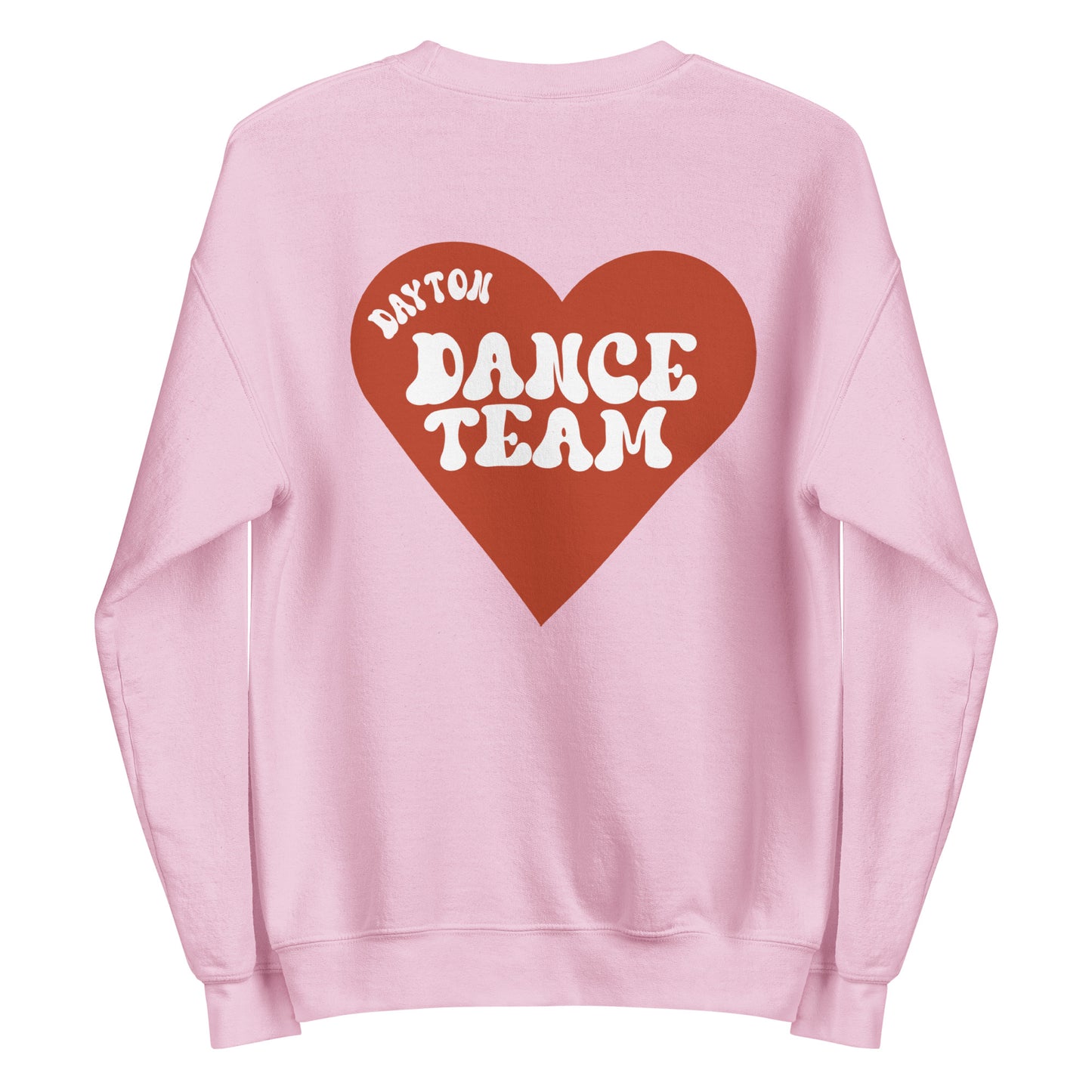 I heart dance team crew