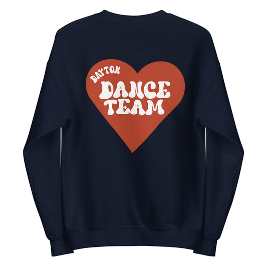 I heart dance team crew