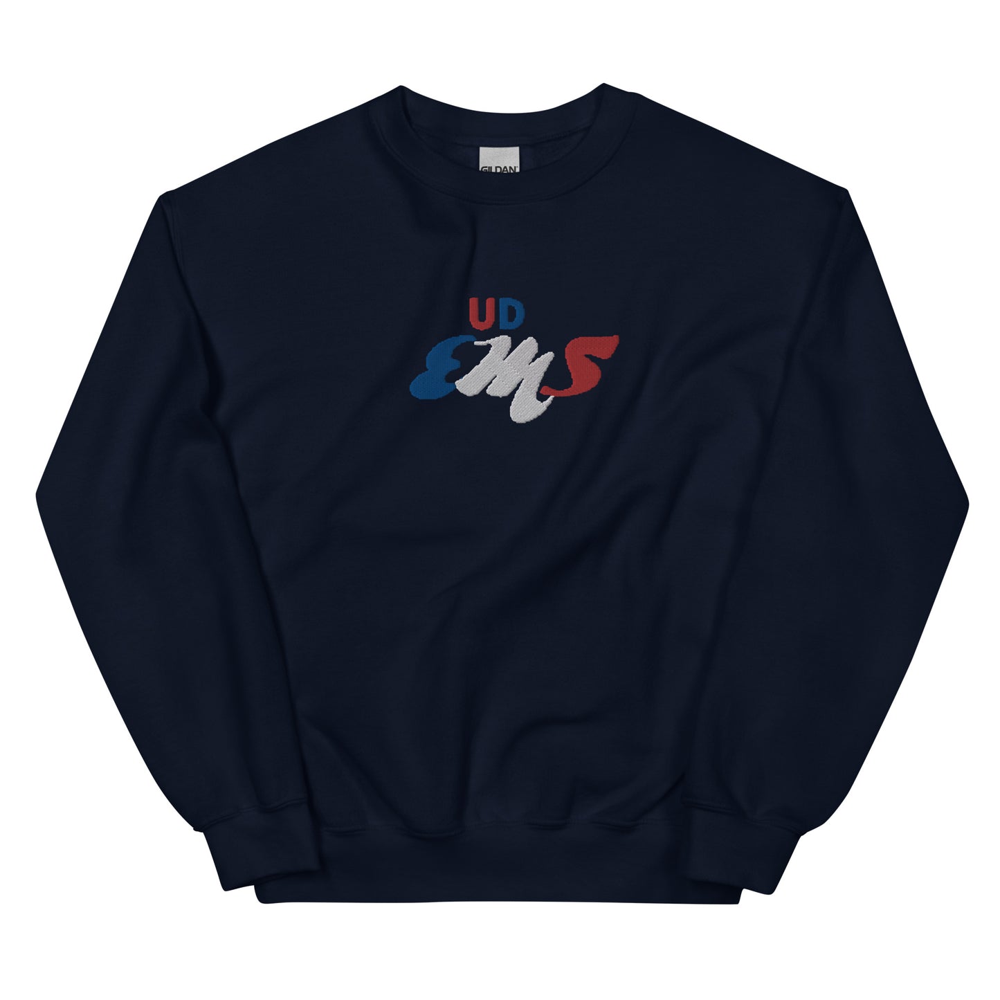 EMS Colored Letter Crew