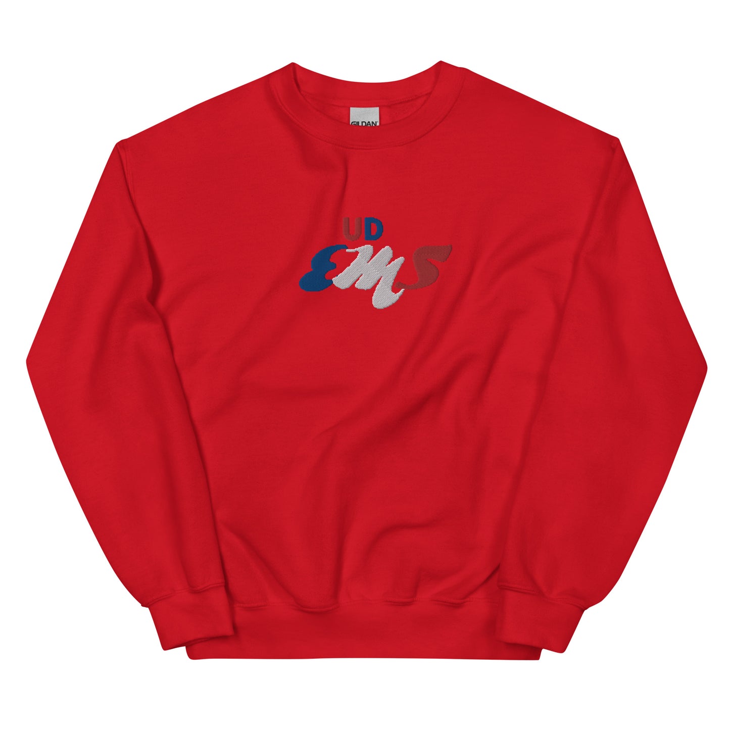 EMS Colored Letter Crew