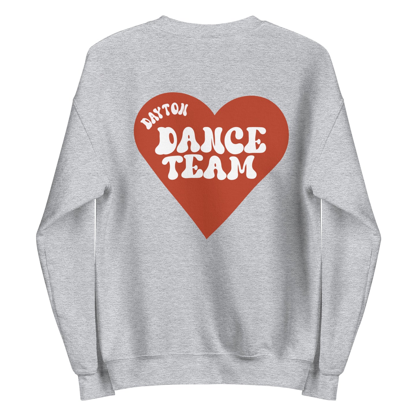 I heart dance team crew