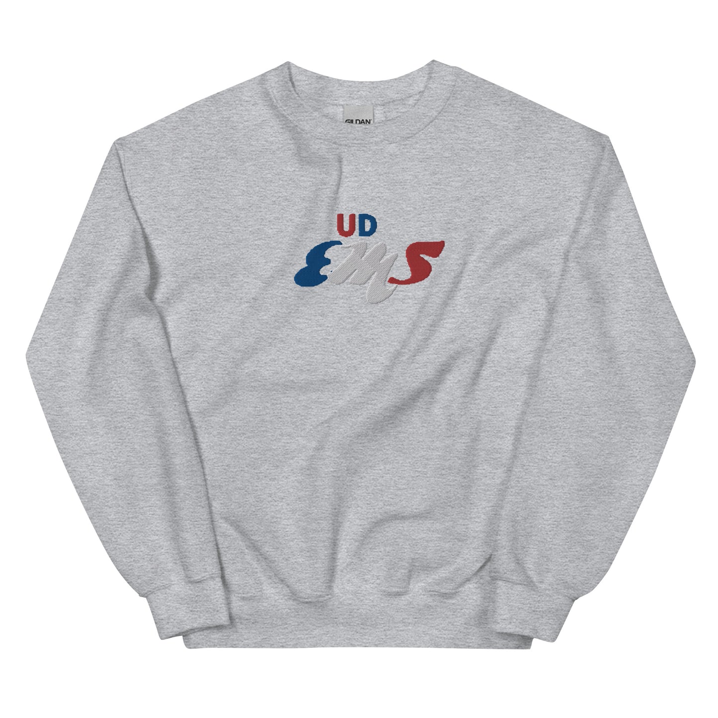 EMS Colored Letter Crew