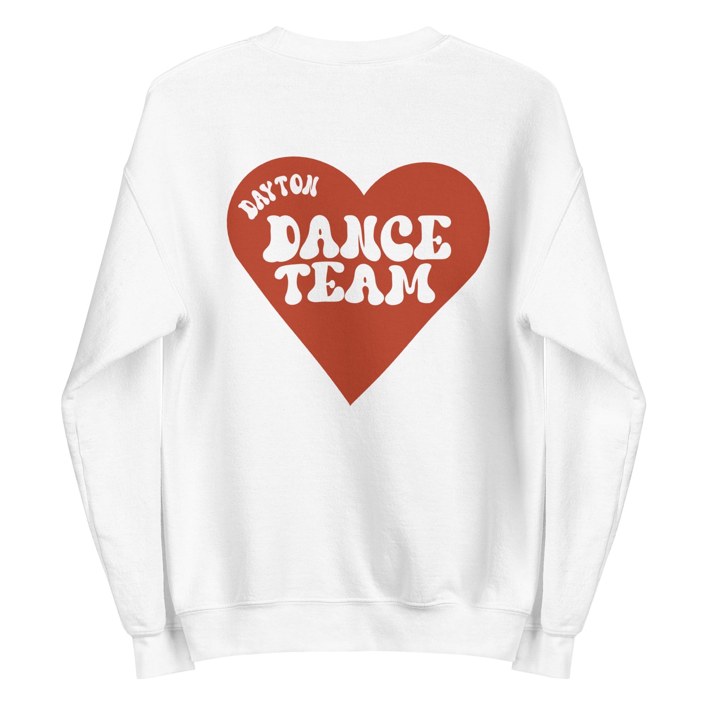 I heart dance team crew