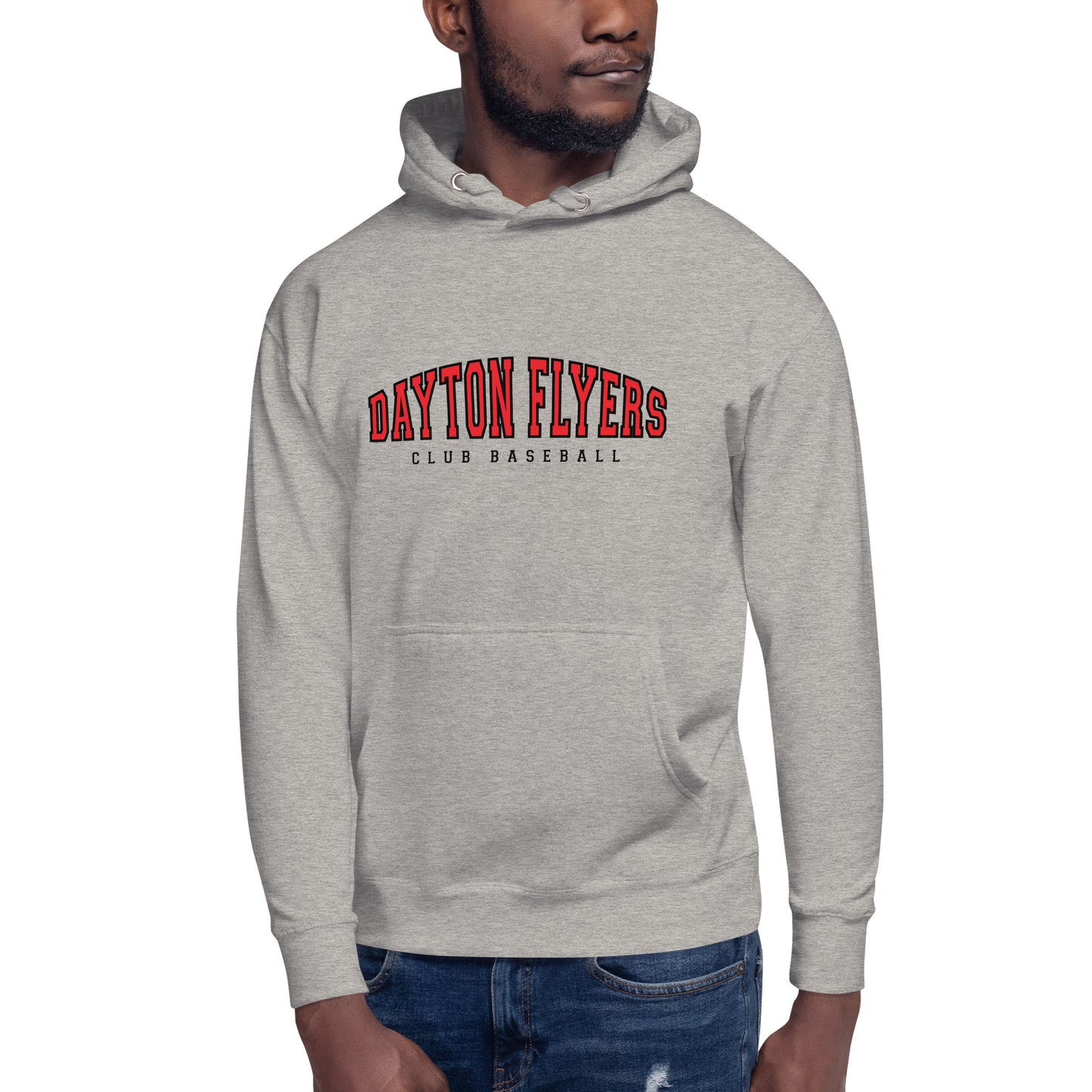 Club Baseball Hoodie
