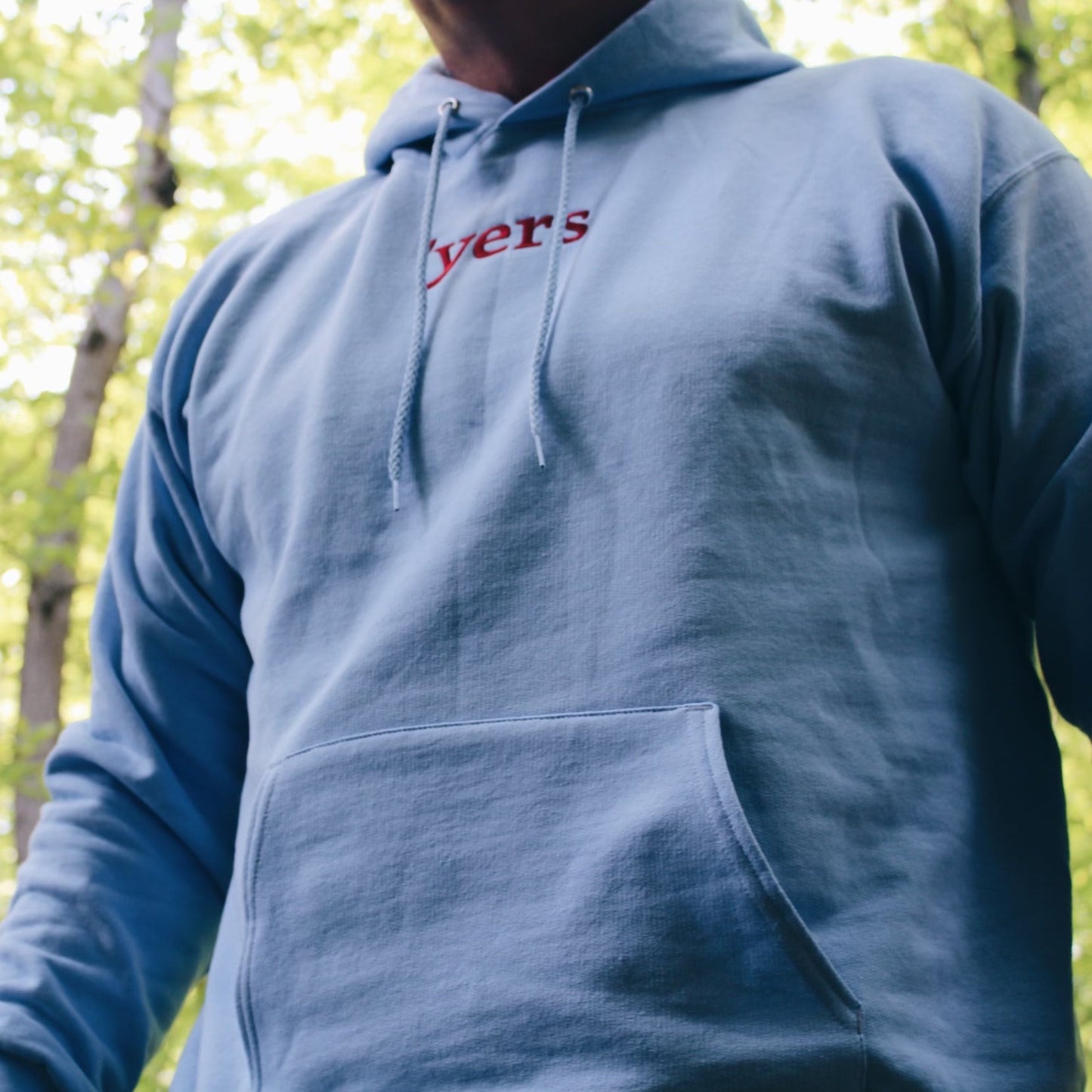 Dayton Flyers "'yers" Hoodie