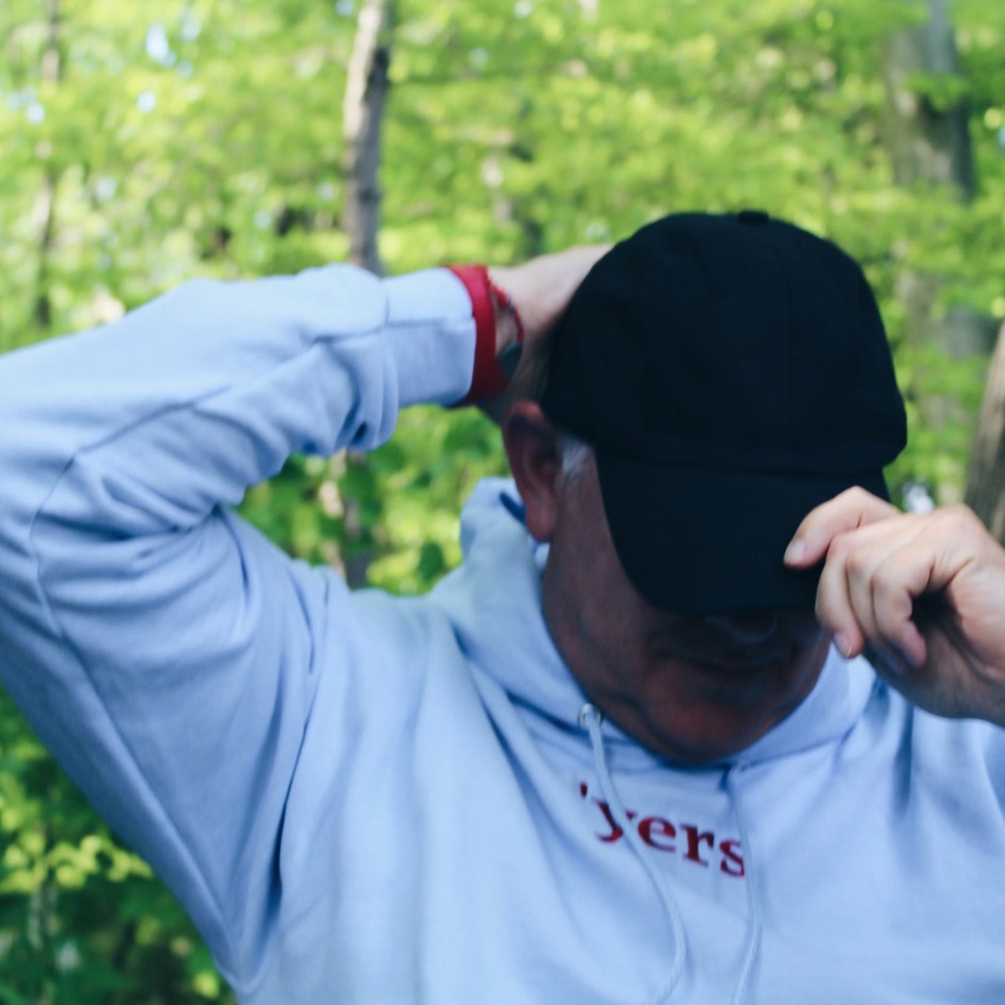 Dayton Flyers "'yers" Hoodie