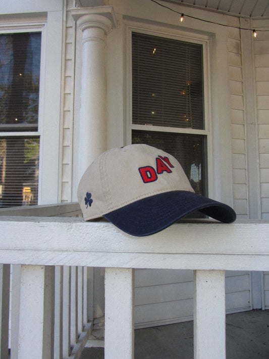 DAY Embroidered Hat