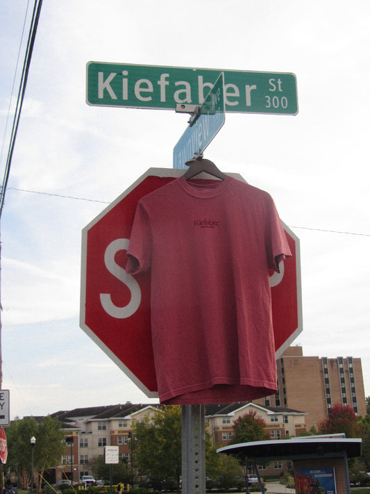 Kiefaber Tee