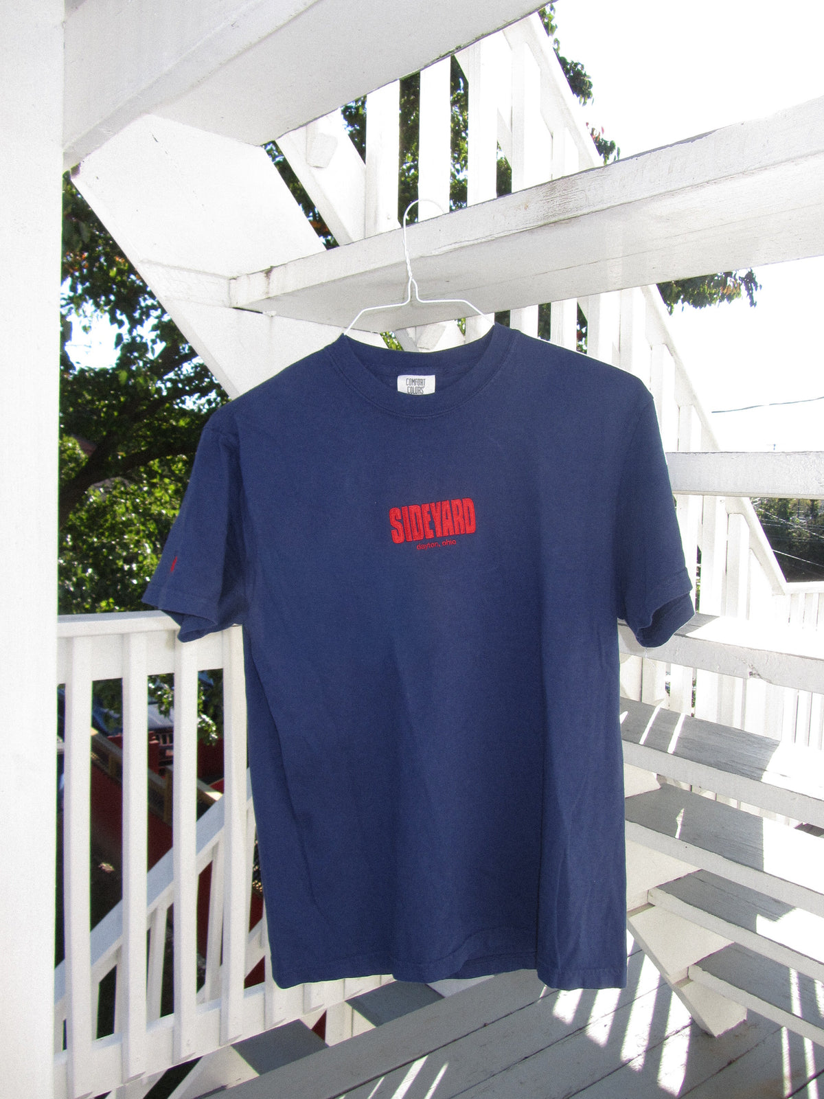 Sideyard Tee
