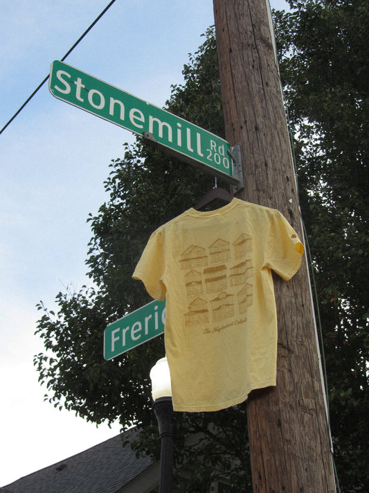 Stonemill Tee