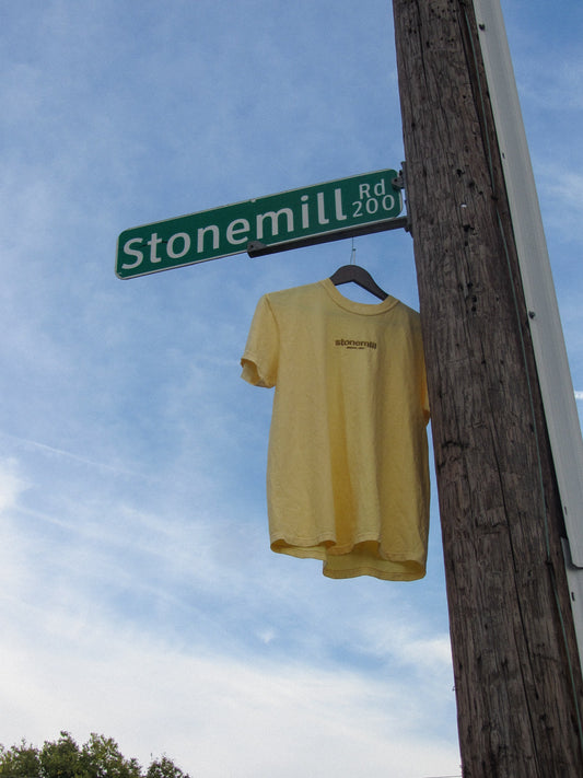 Stonemill Tee