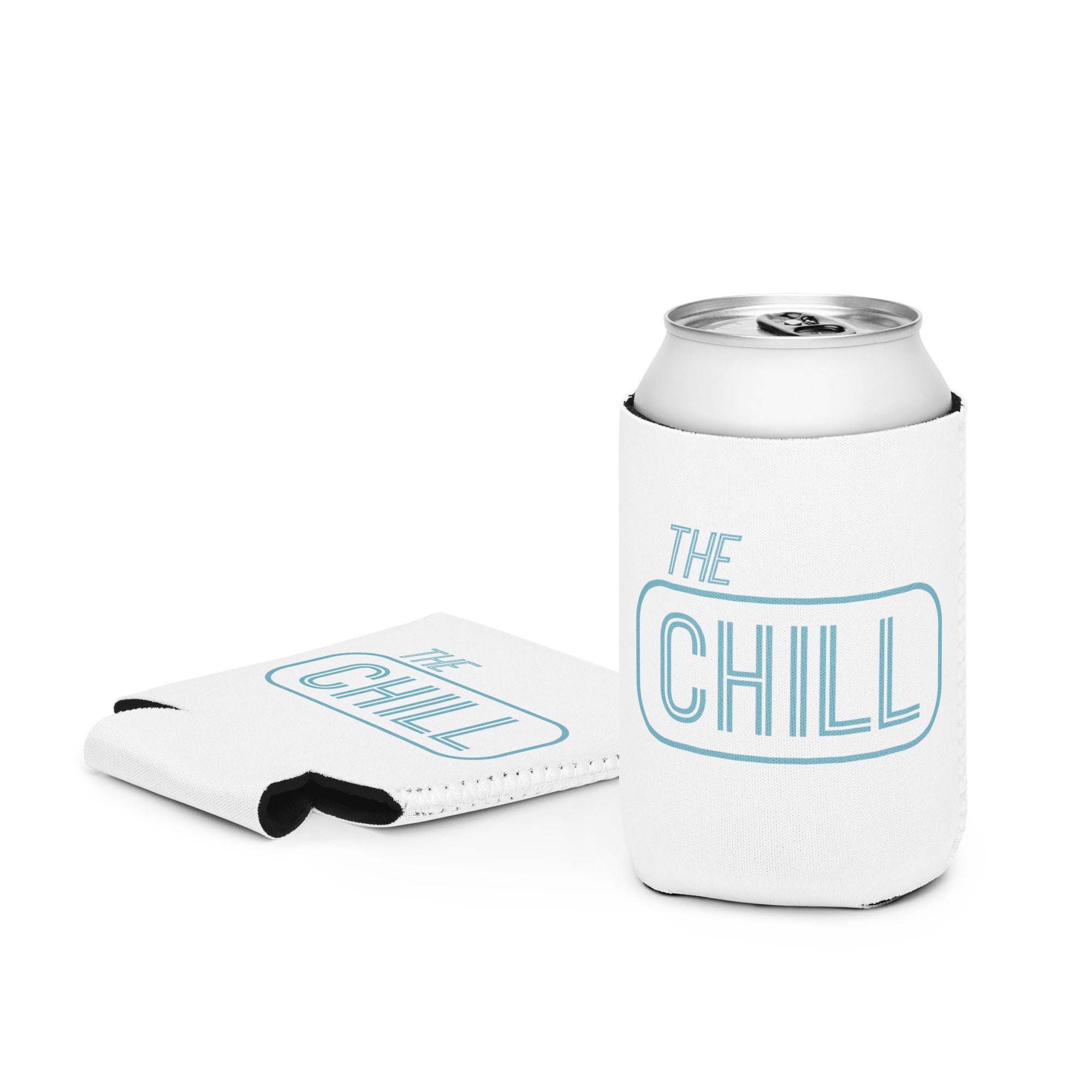 The Chill Koozie – Rudy's Runway-Flyer Enterprises