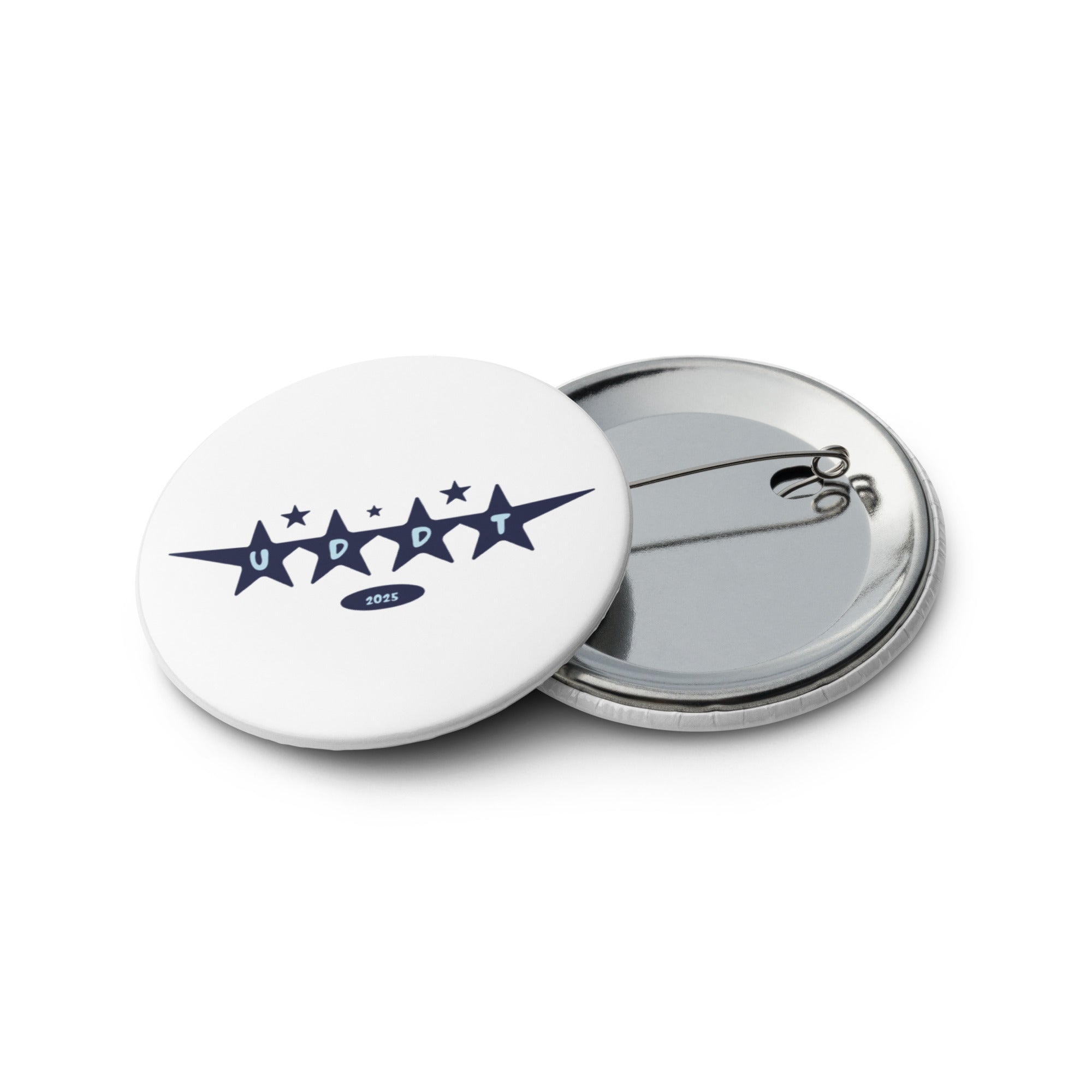 UDDT All star Buttons – Rudy's Runway-Flyer Enterprises