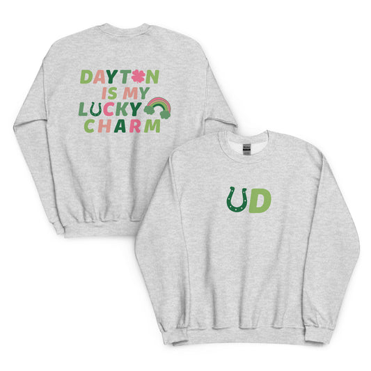 Dayton is my Lucky Charm Crew