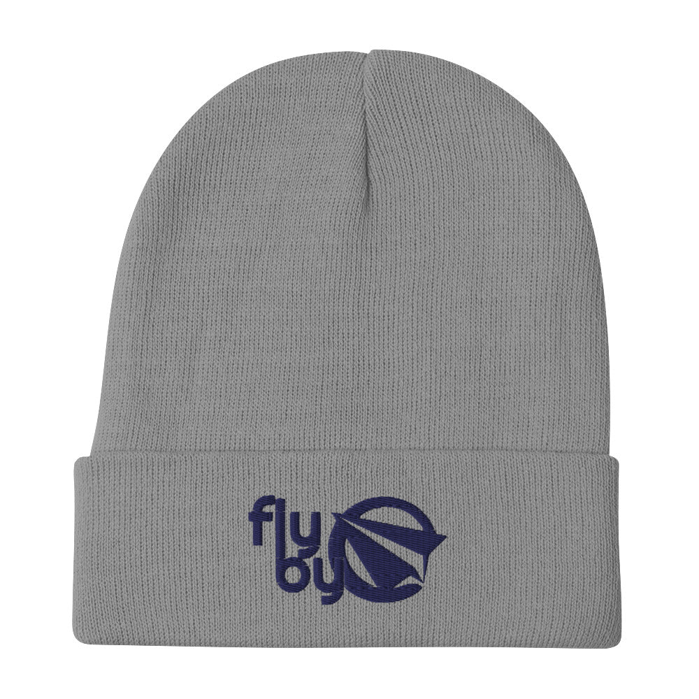 Flyby Embroidered Beanie