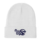 Flyby Embroidered Beanie