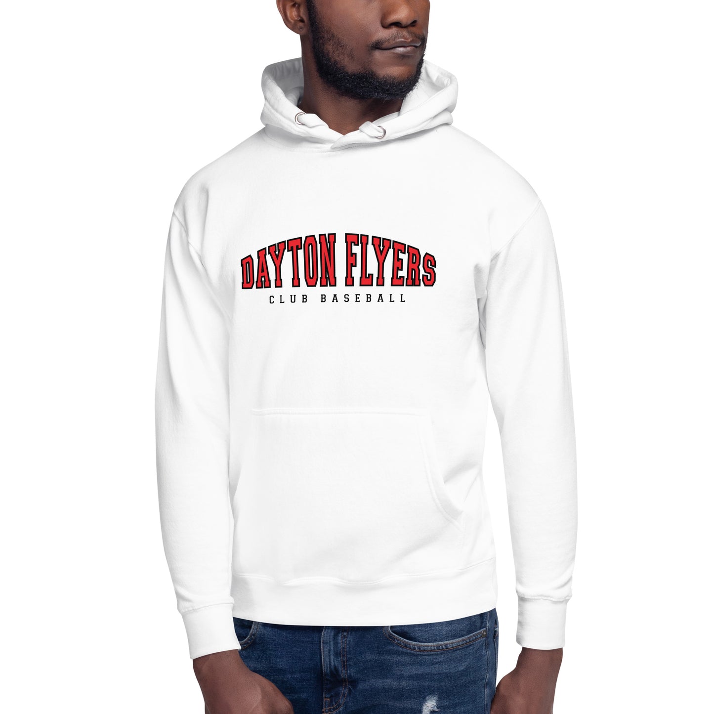 Club Baseball Hoodie